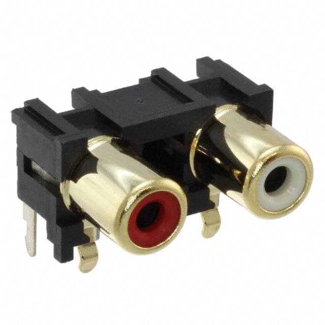 Switchcraft Inc. PJRAN2X1U01AUX electronic component product image
