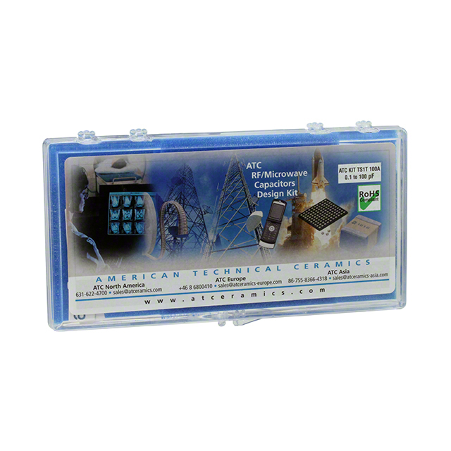 KYOCERA AVX TS0001 electronic component product image