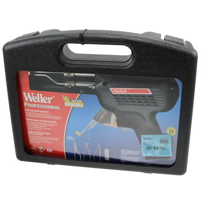 Apex Tool Group D550PK electronic component product image