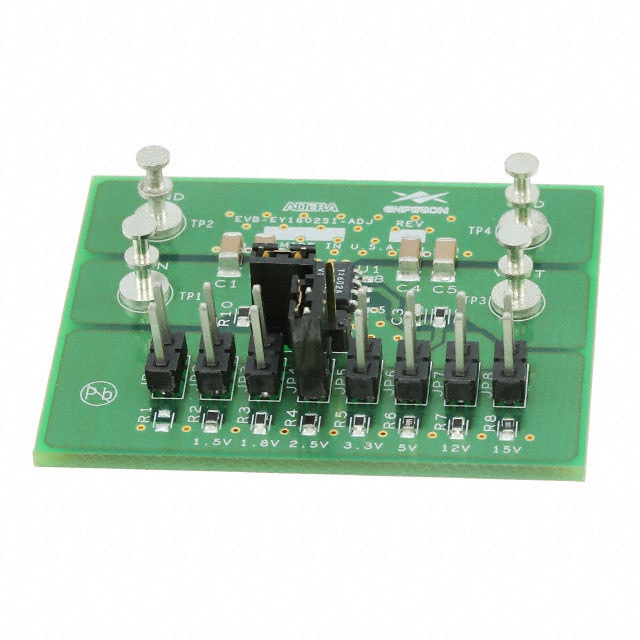 Altera EVB-EY1602SI-ADJ electronic component product image