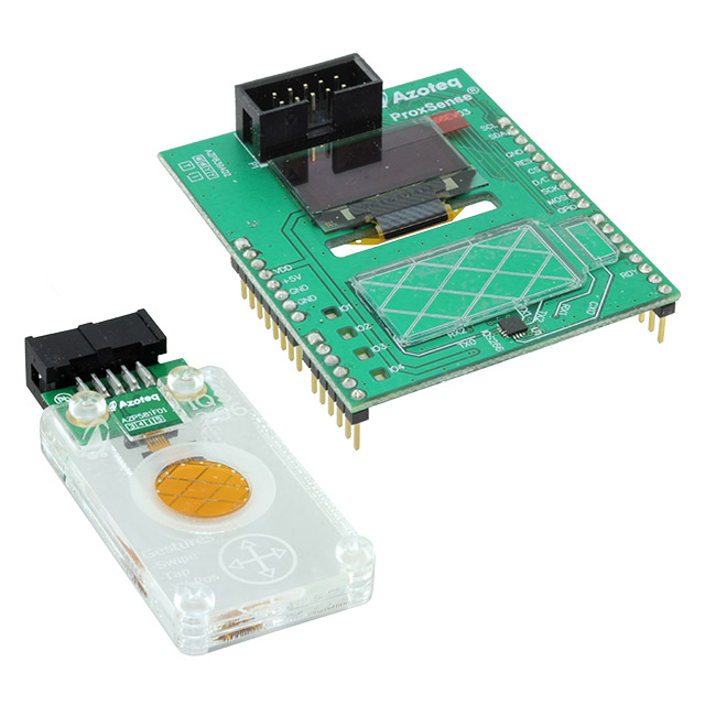 Azoteq (Pty) Ltd IQS266EV02-S electronic component product image