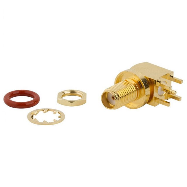 Amphenol RF 132203-18 electronic component product image