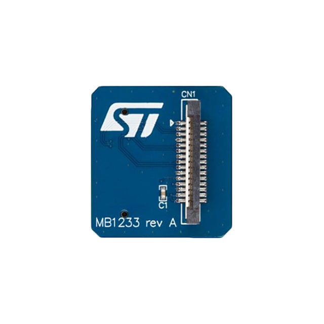 STMicroelectronics B-LCDAD-RPI1 electronic component product image