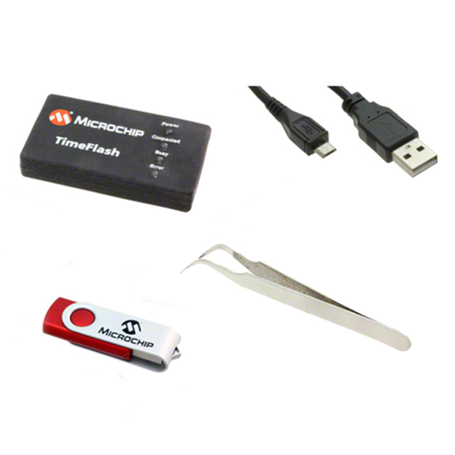 Microchip Technology DSC-TIMEFLASH electronic component product image