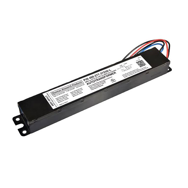 Thomas Research Products 480:277-375VA-L electronic component product image