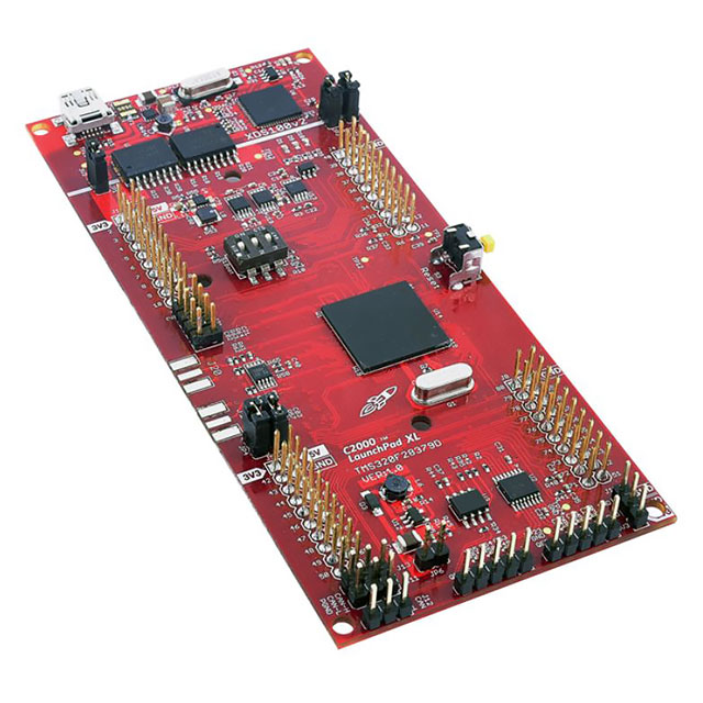 Texas Instruments LAUNCHXL-F28379D electronic component product image