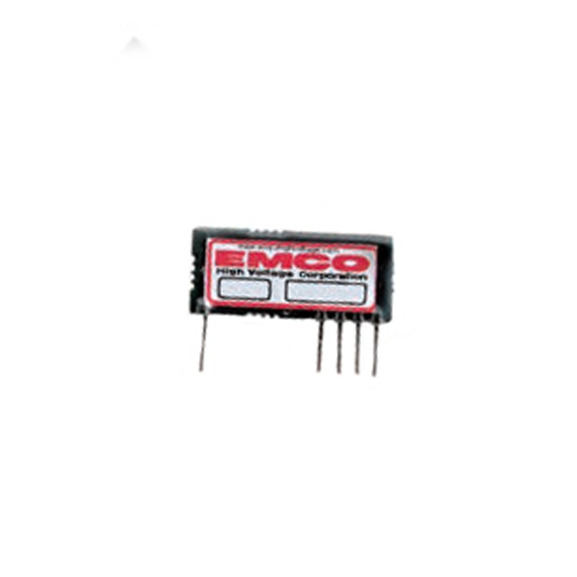 XP Power SIP100 electronic component product image