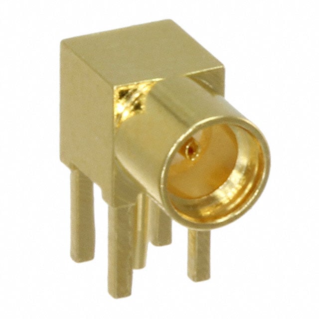 Samtec Inc. MMCX-J-P-H-RA-TH1 electronic component product image