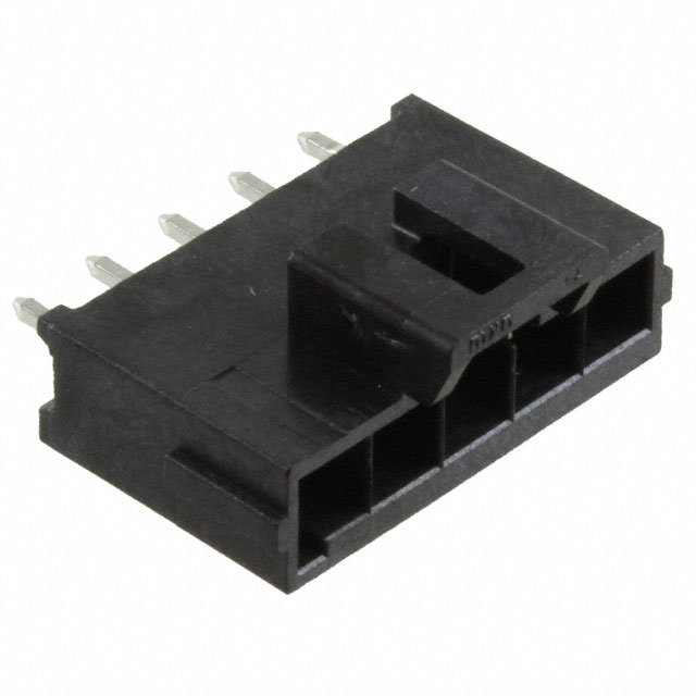 Molex 1722861105 electronic component product image