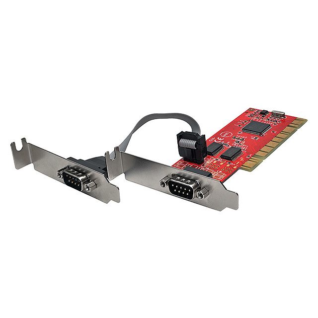 Eaton Tripp Lite PCI-D9-02-LP electronic component product image