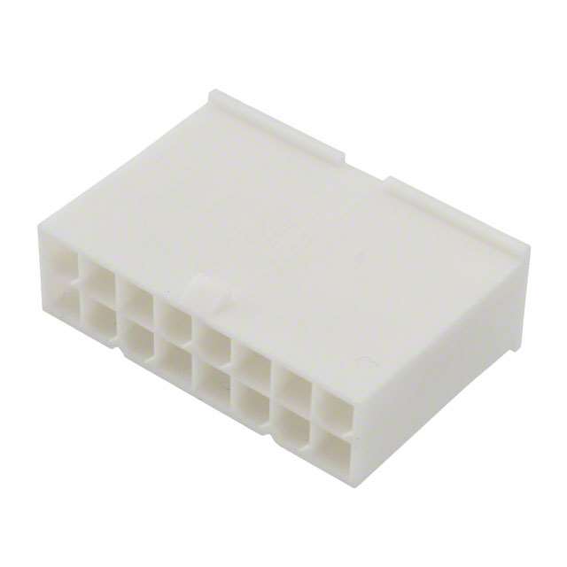 TE Connectivity AMP Connectors 1-1586017-6 electronic component product image
