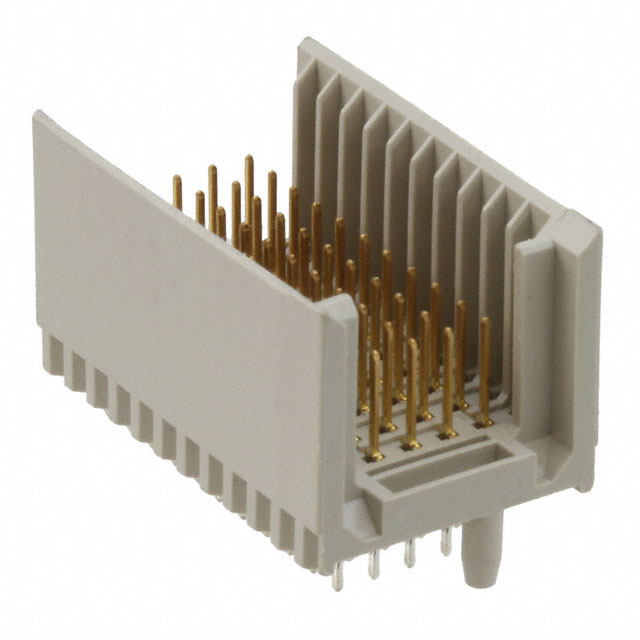 TE Connectivity AMP Connectors 100159-1 electronic component product image
