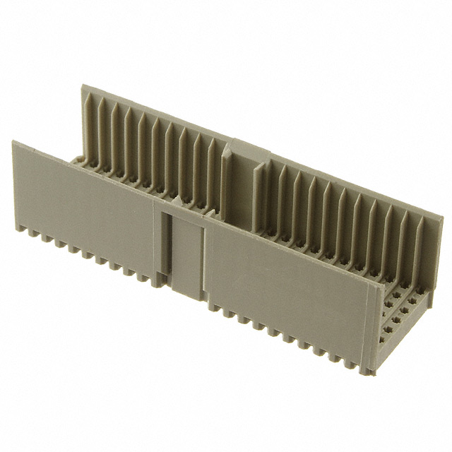 TE Connectivity AMP Connectors 106137-2 electronic component product image