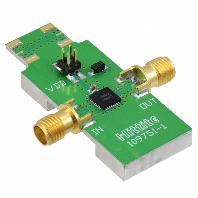 Analog Devices Inc. 108338-HMC462LP5 electronic component product image