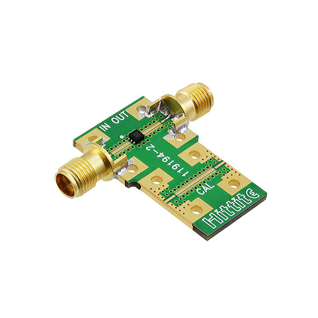 Analog Devices Inc. 119197-HMC653LP2E electronic component product image