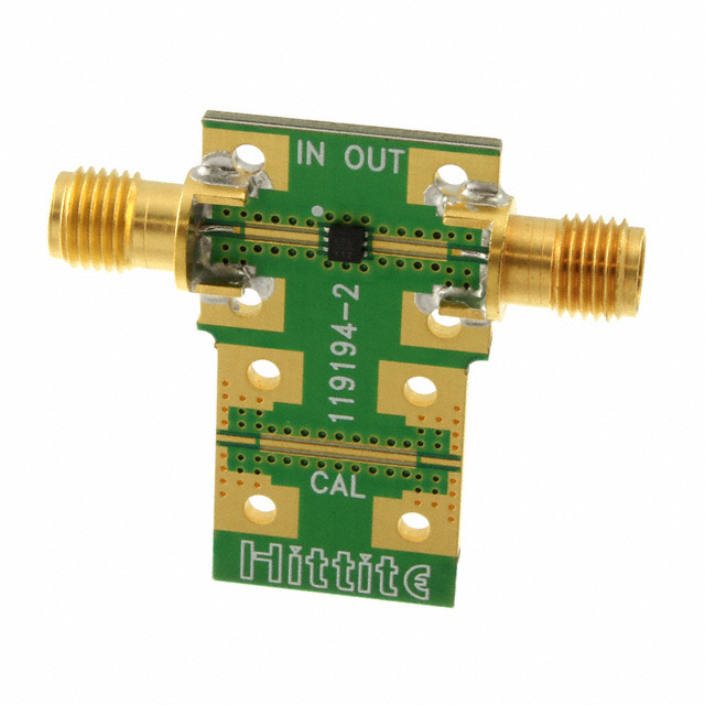Analog Devices Inc. 119197-HMC655LP2E electronic component product image