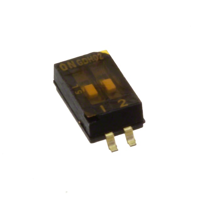 TE Connectivity ALCOSWITCH Switches 1571983-3 electronic component product image