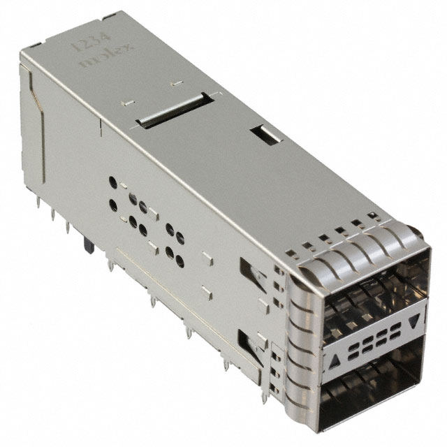Molex 1717221002 electronic component product image