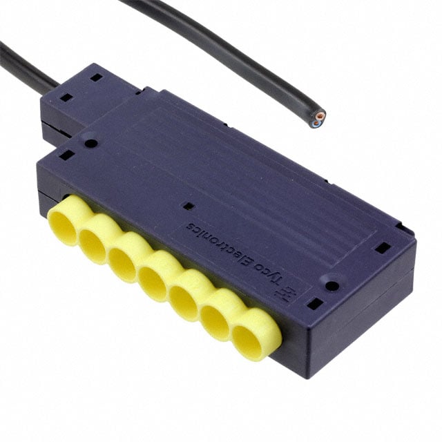 TE Connectivity AMP Connectors 2-2083039-1 electronic component product image