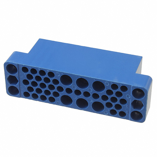 TE Connectivity AMP Connectors 202515-3 electronic component product image