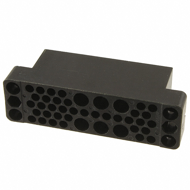 TE Connectivity AMP Connectors 202516-1 electronic component product image