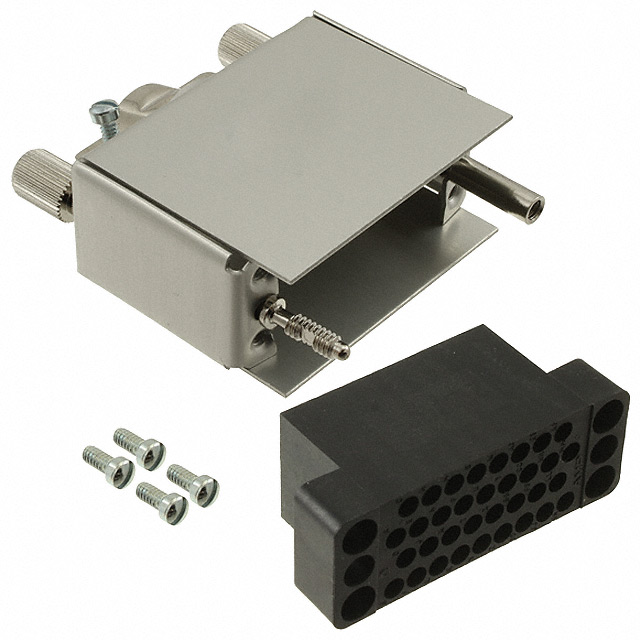 TE Connectivity AMP Connectors 213932-4 electronic component product image