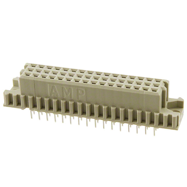 TE Connectivity AMP Connectors 535071-5 electronic component product image