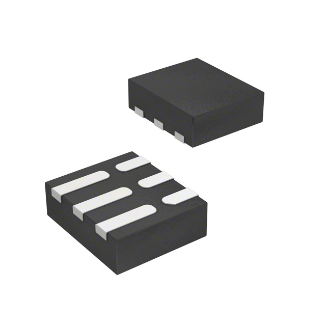 STMicroelectronics ECMF02-2AMX6 electronic component product image