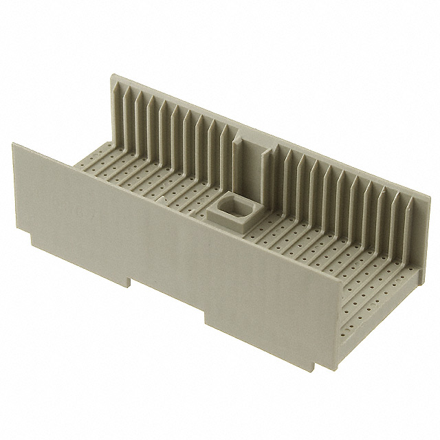 TE Connectivity AMP Connectors 646476-7 electronic component product image