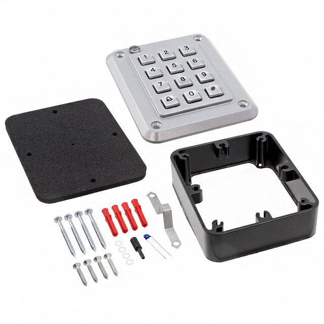 Storm Interface DE1KT103 electronic component product image