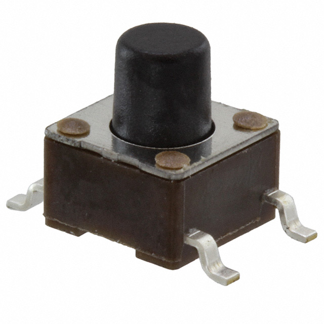 TE Connectivity ALCOSWITCH Switches FSM6JSMATR electronic component product image