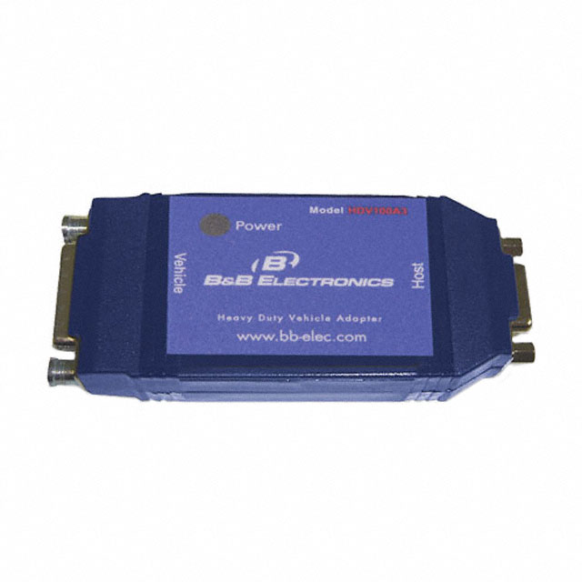 Advantech Corporation BB-HDV100A3 electronic component product image
