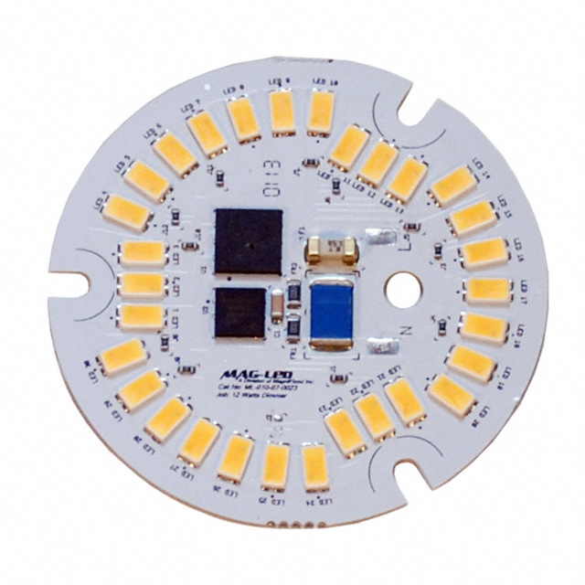 Mag-LED Solutions ML-010-07-0023 electronic component product image