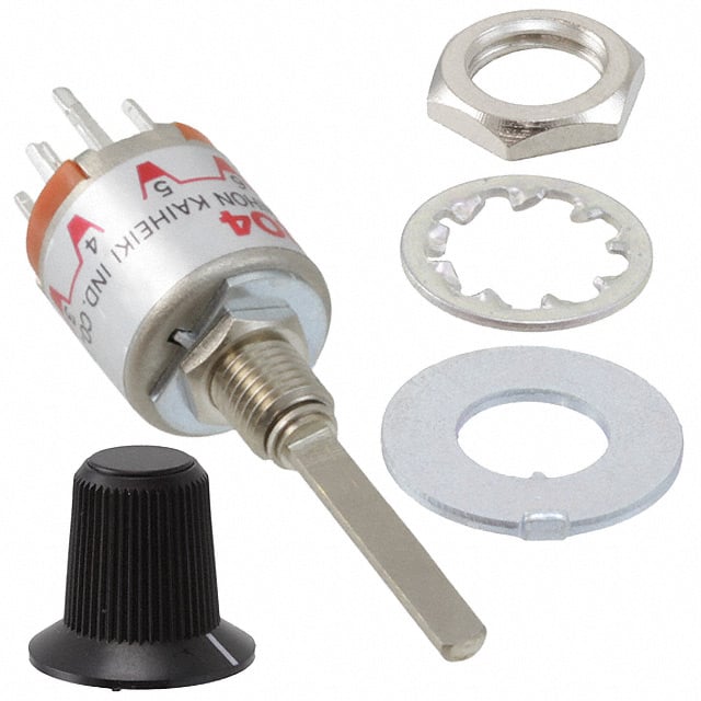 NKK Switches MRX204-CH electronic component product image