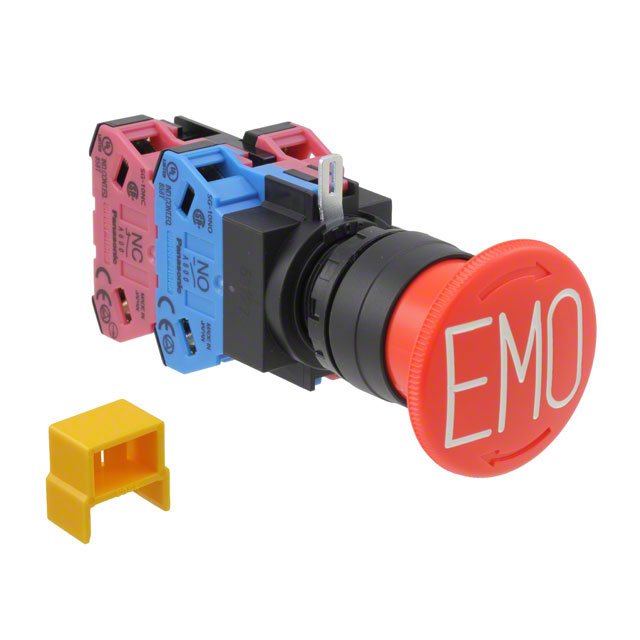 Panasonic Industrial Automation Sales SG-E1-12-E electronic component product image
