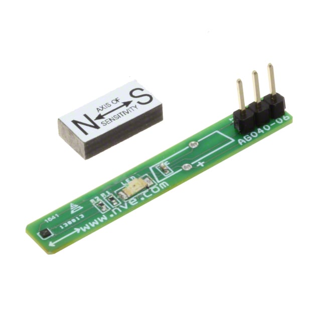 NVE Corp/Sensor Products AG040C electronic component product image