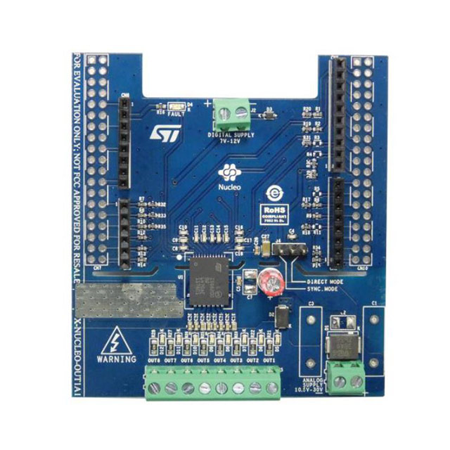STMicroelectronics X-NUCLEO-OUT01A1 electronic component product image
