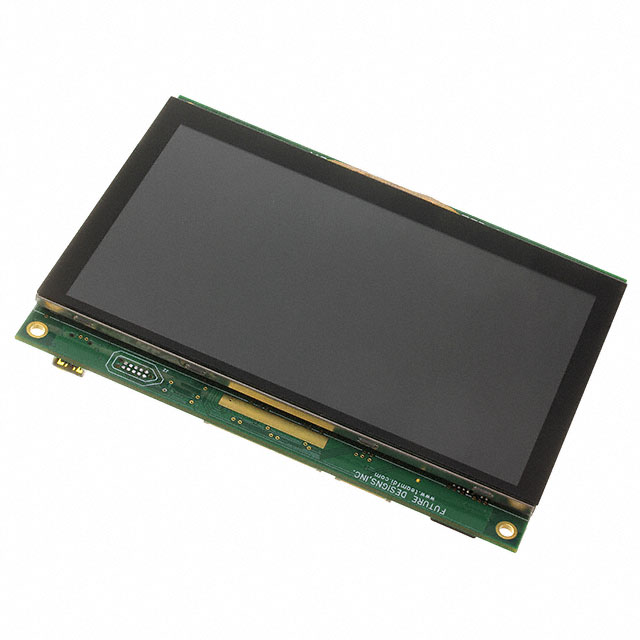 Future Designs Inc. UEZGUI-4357-50WVN electronic component product image