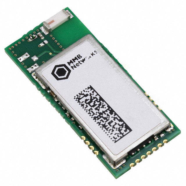 MMB Networks Z357PA20-SMT-P-NC-N electronic component product image