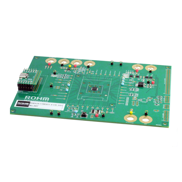 ROHM Semiconductor BM92A15MWV-EVK-001 electronic component product image