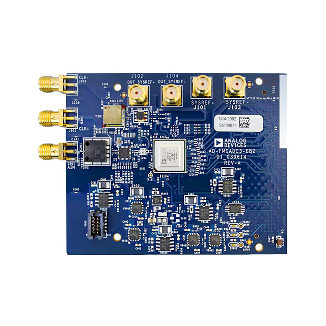 Analog Devices Inc. AD-FMCADC3-EBZ electronic component product image