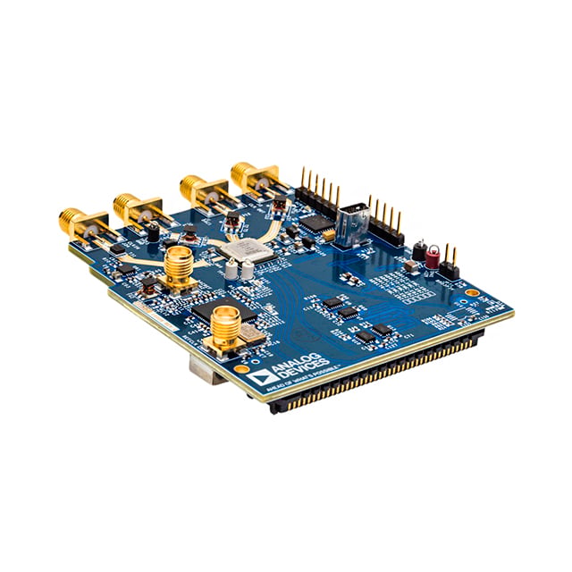 Analog Devices Inc. AD9172-FMC-EBZ electronic component product image