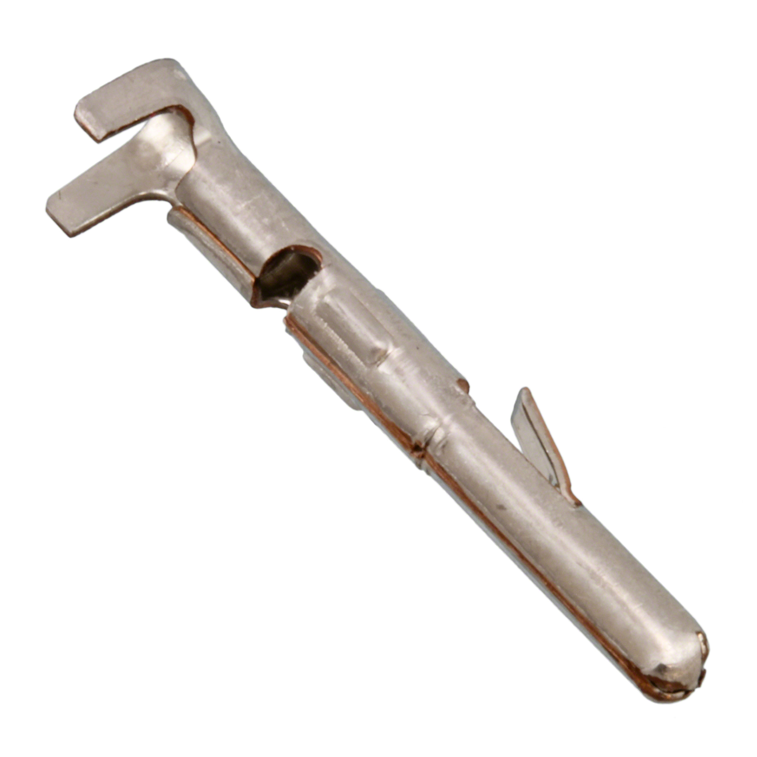 TE Connectivity AMP Connectors 163305-4 electronic component product image