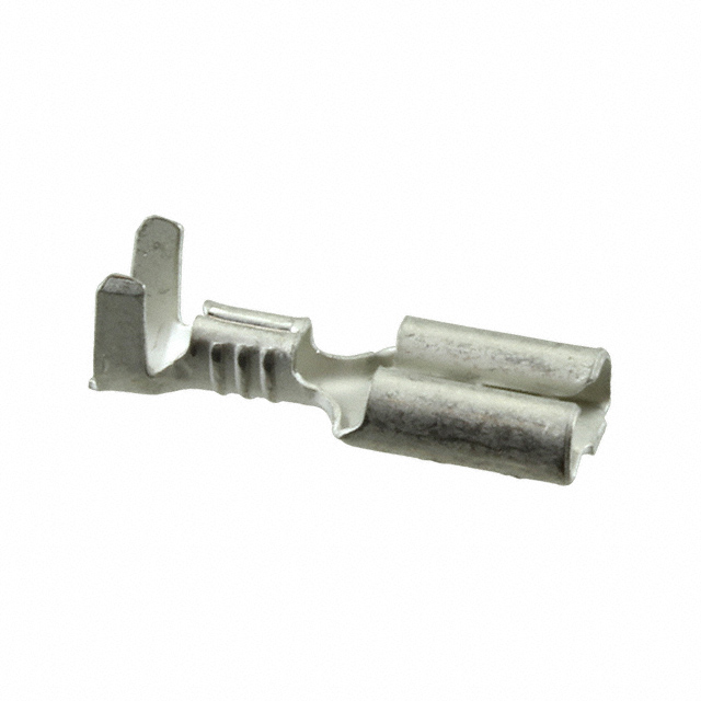 TE Connectivity AMP Connectors 170038-4 electronic component product image