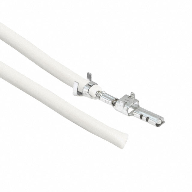 TE Connectivity AMP Connectors 1971784-2-06-W9 electronic component product image