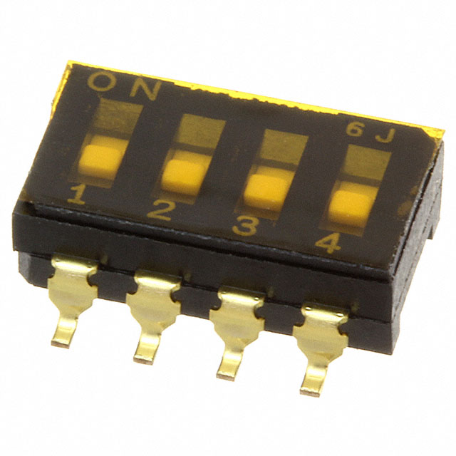 Nidec Components CFS-0400TB electronic component product image
