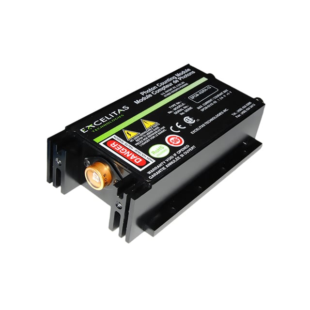 Excelitas Technologies SPCM-AQRH-16 electronic component product image