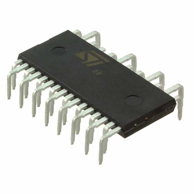 STMicroelectronics STGIPN3H60AT electronic component product image