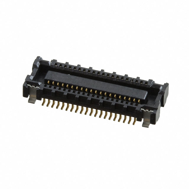 Molex 5009130402 electronic component product image
