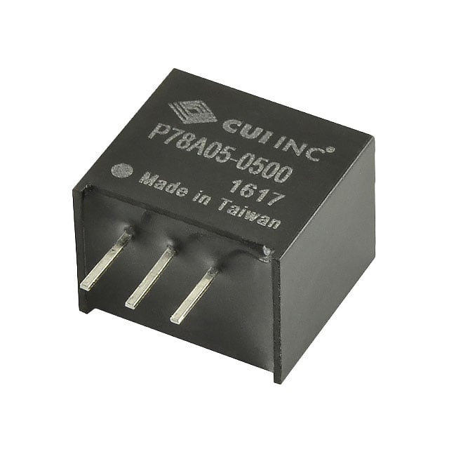 Bel Power Solutions P78A05-0500 electronic component product image